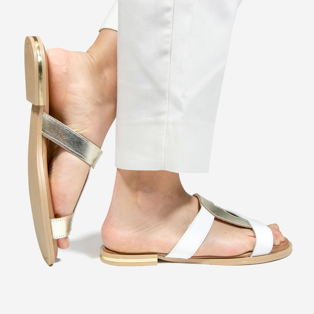 Női papucs Looke MELISSA