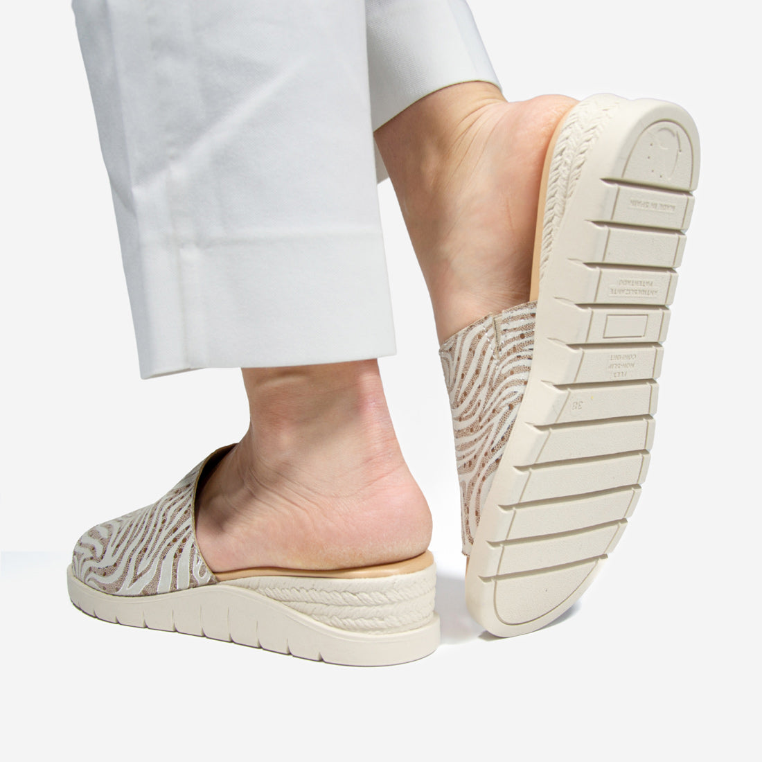 Női papucs Looke LAURENCIA