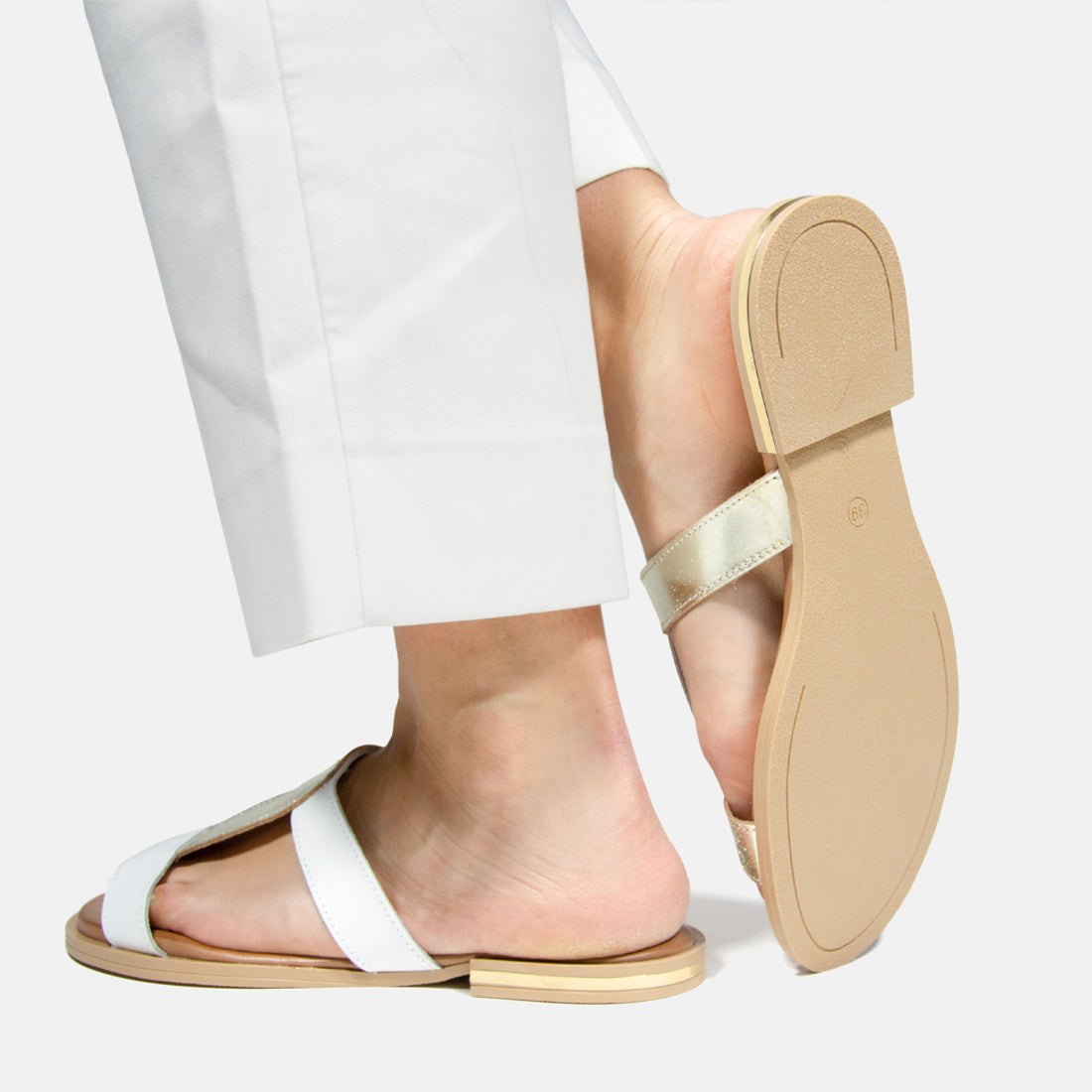 Női papucs Looke MELISSA